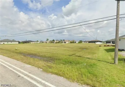 Cape Coral Land Opportunity