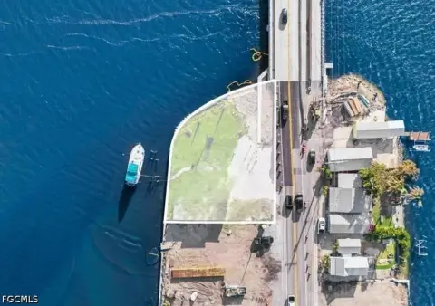 Waterfront Commercial Land Parcel