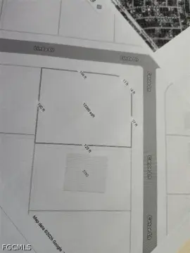 Corner Building Lot in North Port