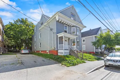 Lewiston Triplex: Investment Opportunity