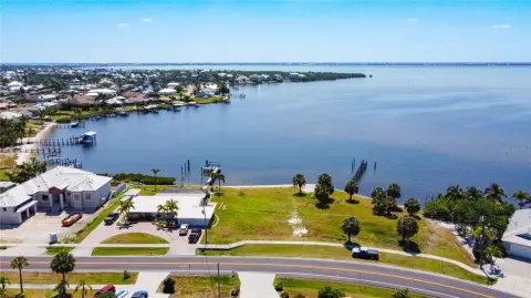 Waterfront Residential Building Lot