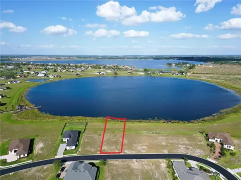 Vacant Land in Gated Community