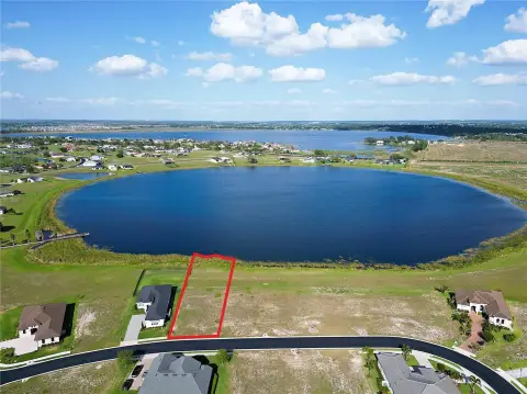 Vacant Homesite in Gated Community