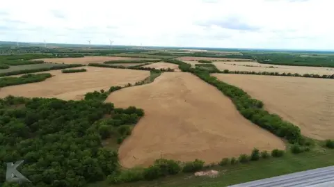 34 Acres Land Near Abilene