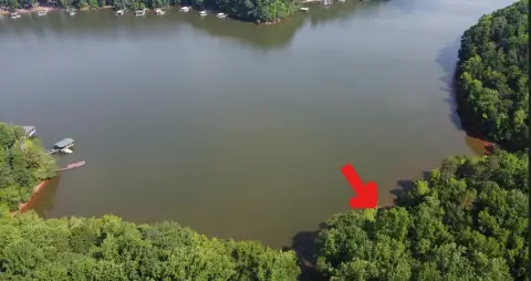 Residential Lot with Lake Access