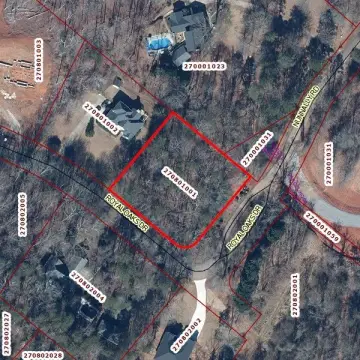Residential Land Near Lake Hartwell