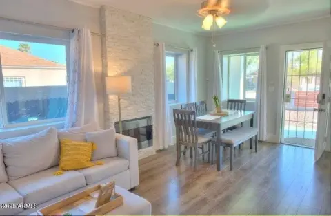 Remodeled Phoenix Home with Guest House