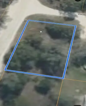 Williston, FL Residential Lot
