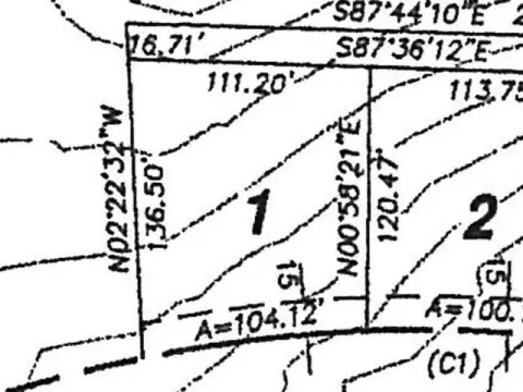 Residential Lot Near Lake Chatham