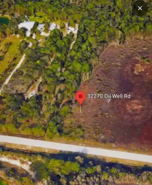 2.5 Acres in Punta Gorda