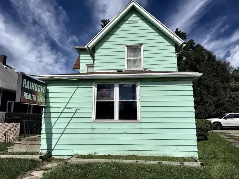 NNN Commercial Property