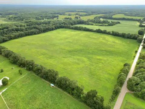 Hay Ground Farmland Parcel