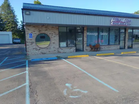 End Cap Retail Space