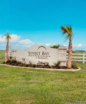 Water View Lot in Rockport