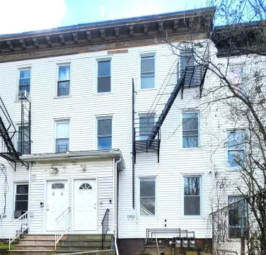 Renovated Three-Unit Triplex