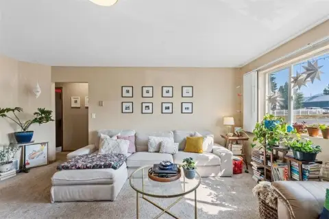 Duplex with Fenced Yard Space