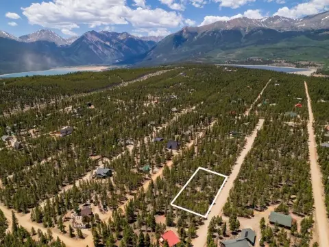 Build-Ready Mountain Homesite Land
