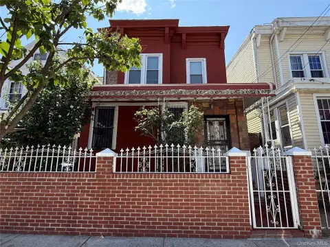 Detached Two-Family Residential