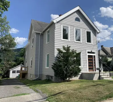 Preserved Late-1800s Two-Family Home