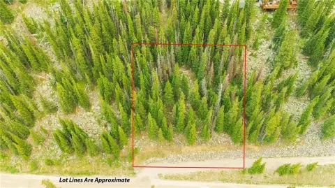 Mountain View Buildable Lot