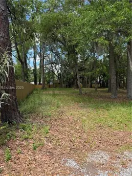 Homesite in Moss Oaks, Bluffton