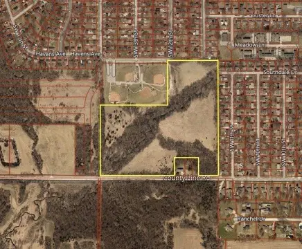 Des Moines Development Land Available