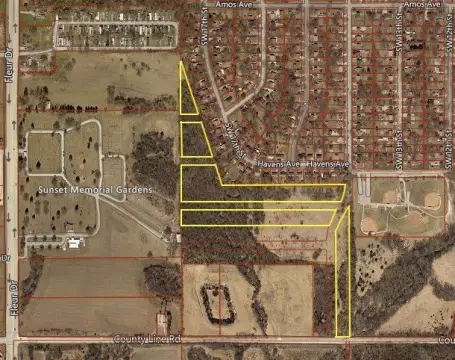 Residential Development Land Near Airport