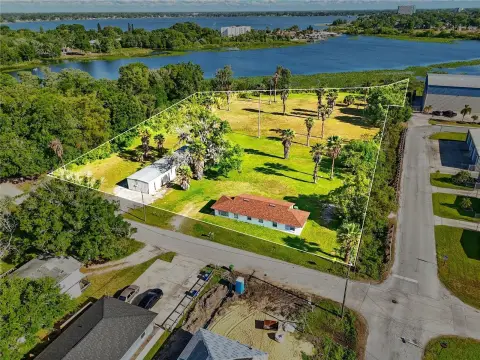 Lakefront Development Opportunity in Winter Haven