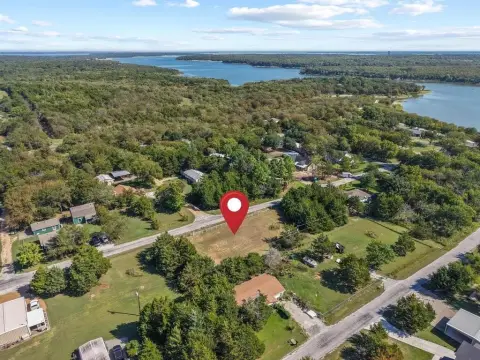 Residential Land Near Lake Amenities