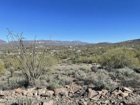 New River Vacant Lot