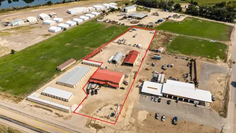 Homedale Commercial/Industrial Property For Lease