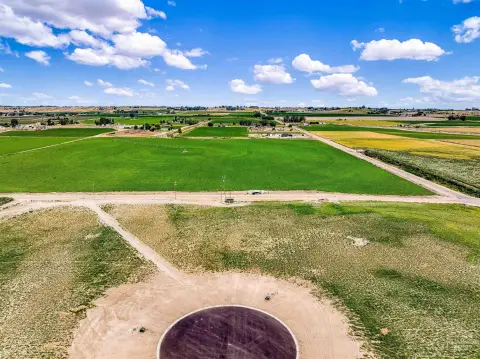 Two Acre Lot in Wilder