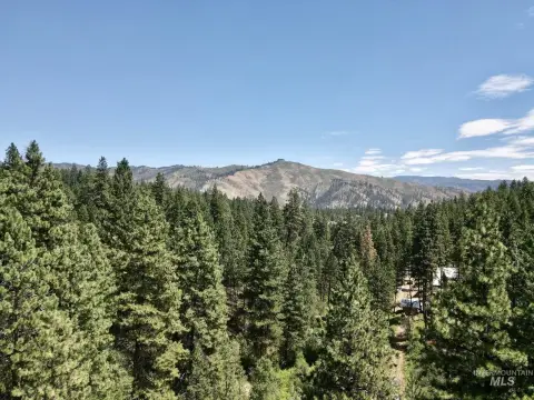 Idaho Mountain Land with Creek