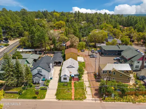 Historic Duplex with Oversized Garage