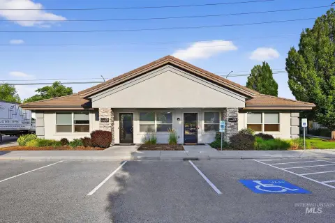Renovated Class B Office Building