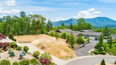 Residential Lot with Sunset Views