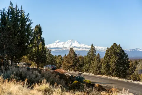 Eagle Crest Resort View Lot