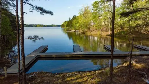 Reynolds Lake Oconee Land