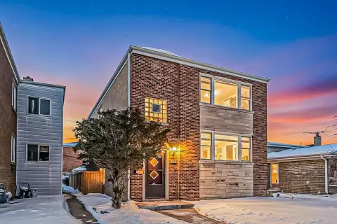 Skokie Brick Multi-Family Property