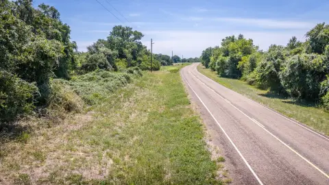 Wooded Waterfront Land Tract