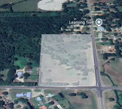 Commercial Corner Development Land