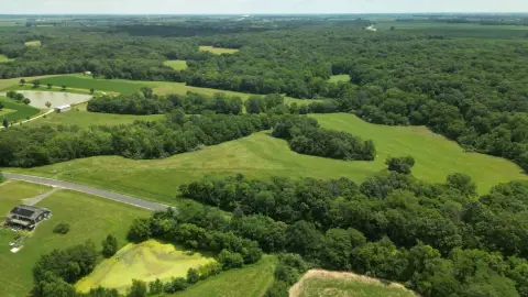 Recreational Timber & Creek Land