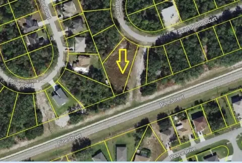 Residential Land in Growing Community