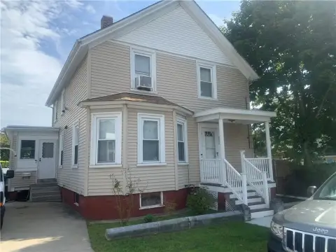 Duplex with Hardwood Floors