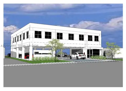 Commercial Land with Approved Plans