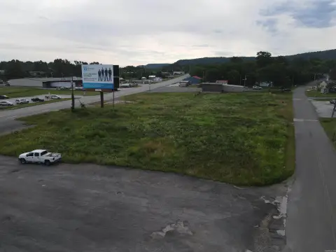 Prime Commercial Land on Hwy 65