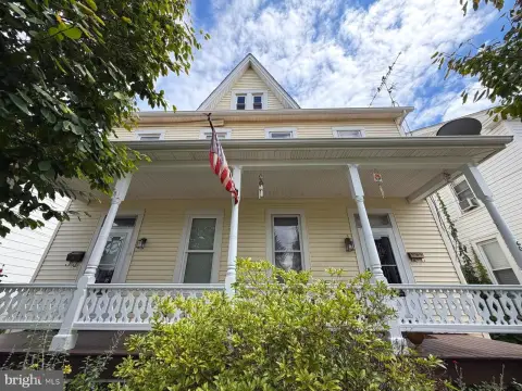 Victorian Duplex