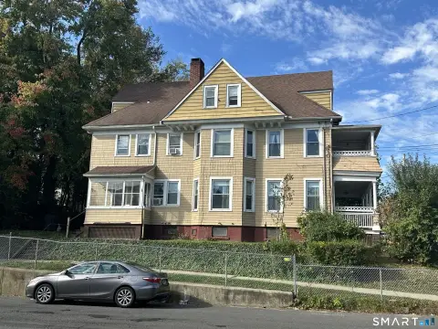 Three-Unit Residential Building