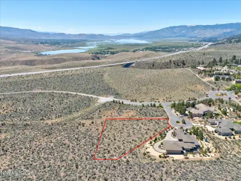 Reno Acreage with Mountain Views