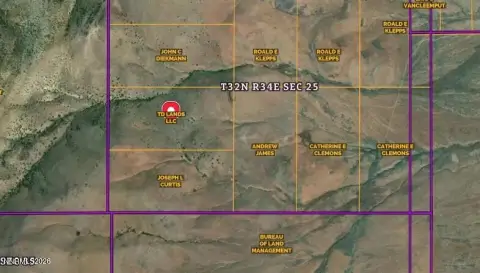 Mining Land with Mineral Rights